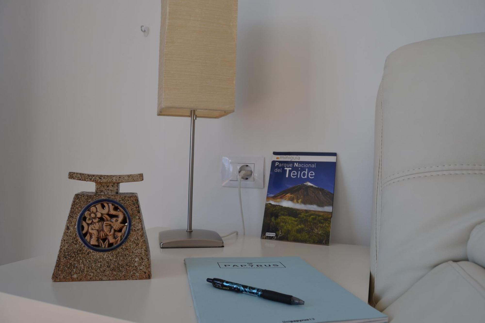 סנטה קרוז דה טנריף Apartamento Vacacional Con Vistas Al Mar מראה חיצוני תמונה