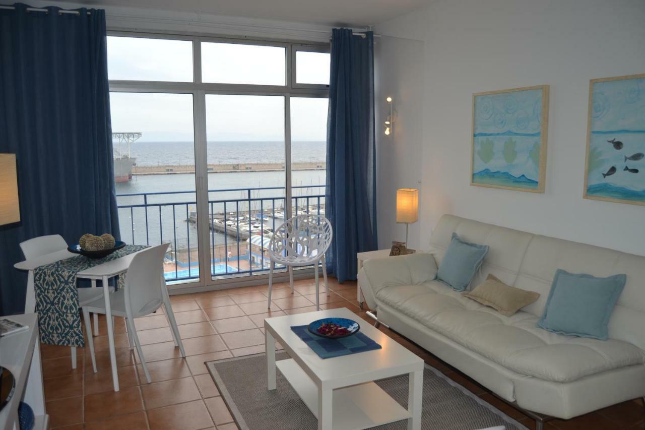 סנטה קרוז דה טנריף Apartamento Vacacional Con Vistas Al Mar מראה חיצוני תמונה